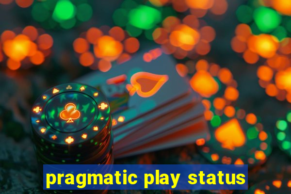 pragmatic play status